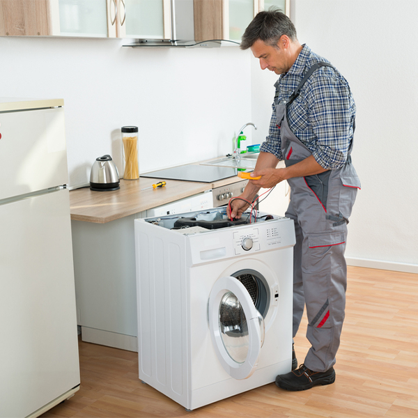 do you offer any warranties or guarantees on your washer repair work in Lake Of The Woods County